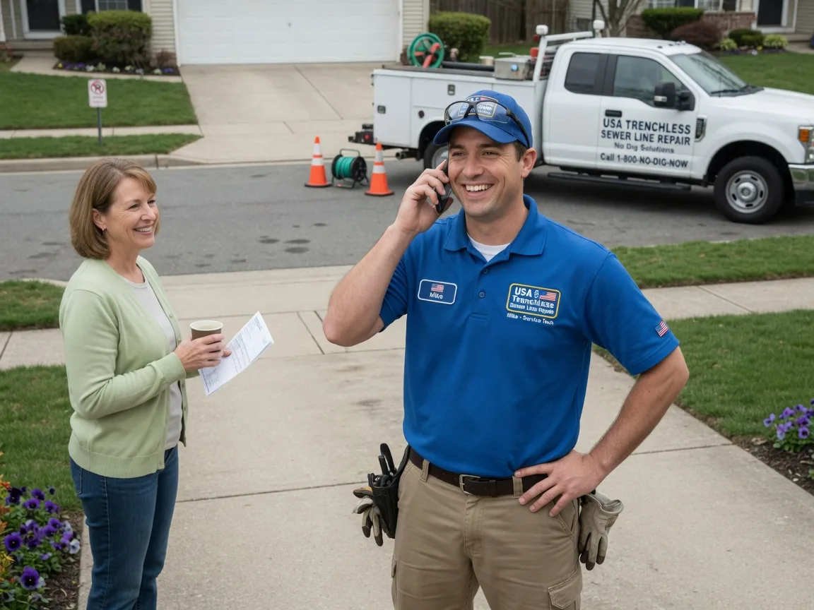 Sewer Line Repair Excello, MO FAQs